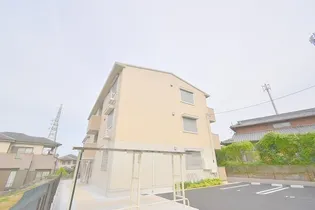 ラヴィベル膳所【1階】の外観