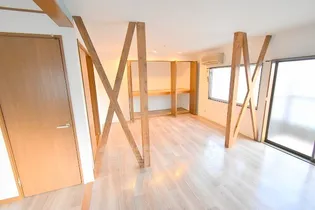 COVO【1階】の居間