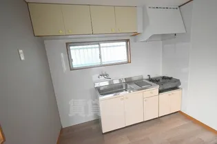 COVO【1階】のキッチン