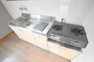 COVO【1階】のキッチン