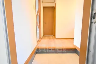 COVO【1階】の玄関