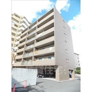 アニマート【6階】の外観