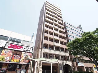 プレサンス名古屋駅前アクシス【9階】の外観