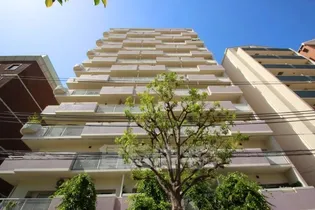 扇町コーポ【11階】の外観