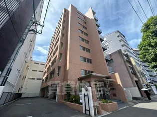 コンフォルト鶴舞【6階】の外観