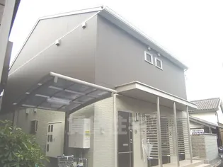 大阪府大阪市西淀川区姫島1丁目【アパート】の外観