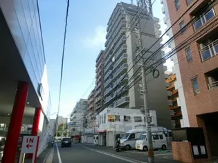 エステートモア浄水通り【15階】の外観