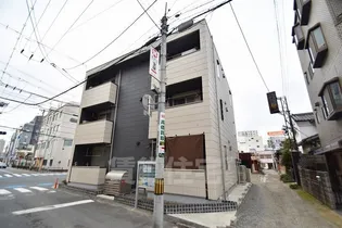 ヴィレッタ【2階】の外観