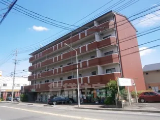 アモール喜多山【2階】の外観