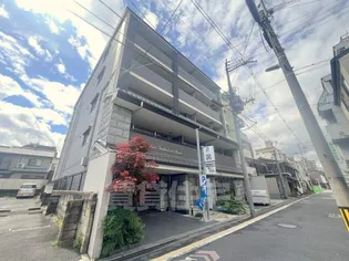 プレサンス京都五条天使突抜の画像