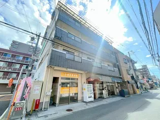 クレインファースト【3階】の外観