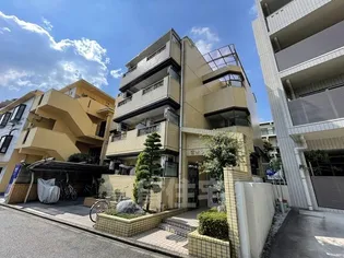 愛知県名古屋市千種区観月町1丁目【マンション】の外観