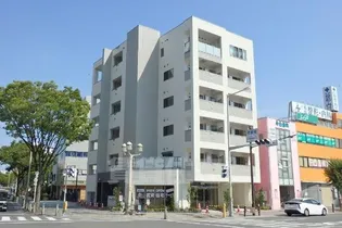 大阪府堺市堺区戎島町3丁【マンション】の外観