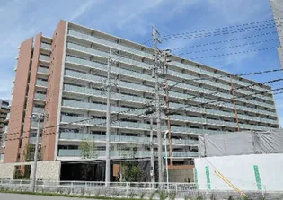 パークホームズ上小田井コンフォートウィル【7階】の外観
