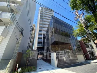 メイクス城西レジデンス【15階】の外観