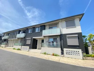 シャーメゾン クレストAの画像