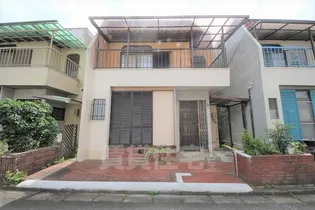 奈良県大和高田市甘田町【一戸建】の外観