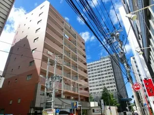 ラフォーレ博多駅前【7階】の外観