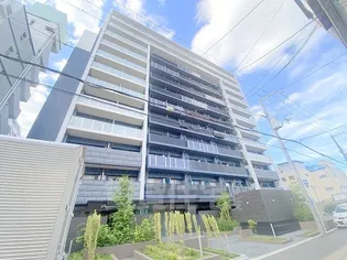プレサンス新大阪ジェイズ【12階】の外観