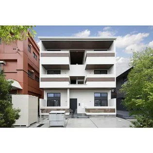 アズベル南川町の画像