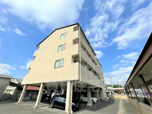 奈良県橿原市醍醐町【マンション】の外観