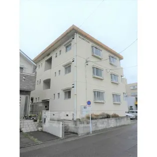 Sunny Well【3階】の外観