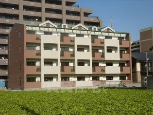 ラフィーネ南広【3階】の外観