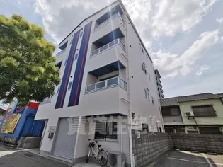 カーサ・ラルーチェ【3階】の外観