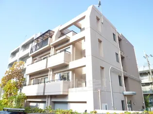 カルムWEST【3階】の外観