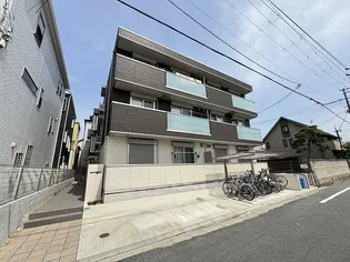 CHERRY BLOSSOM西北【3階】の外観