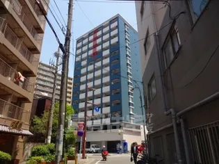 エンクレスト博多3【10階】の外観