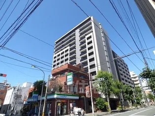 エンクレスト天神LARK【9階】の外観