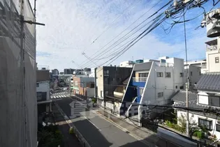 旭ロイヤルハイム【3階】の周辺