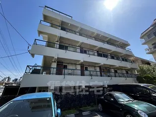 グランド・マンション向陽【2階】の外観