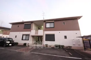 ソレーユB棟の画像