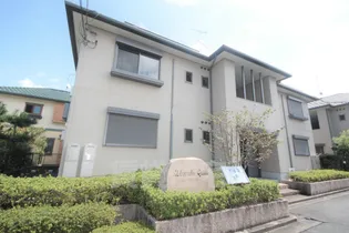 エルドラード五位堂B【1階】の外観