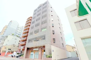 エスト堀川【6階】の外観