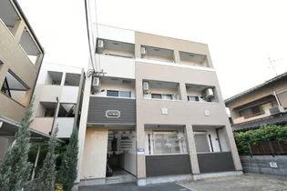 大阪府堺市西区鳳中町8丁【アパート】の外観