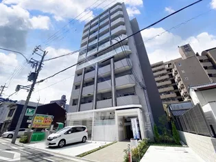 アクアエテルナ泉【7階】の外観