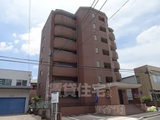 Bonne Chance(ボンヌシャンス)【6階】の外観