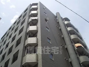 大阪府大阪市都島区片町2丁目【マンション】の外観