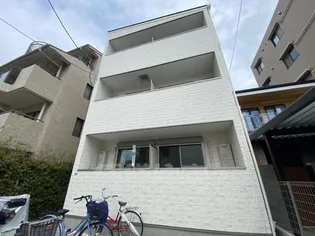 大阪府豊中市曽根南町1丁目【アパート】の外観