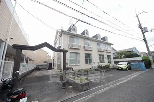 奥野【2階】の外観