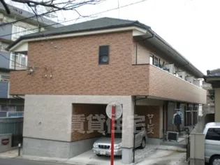 アポロ 1【1階】の外観