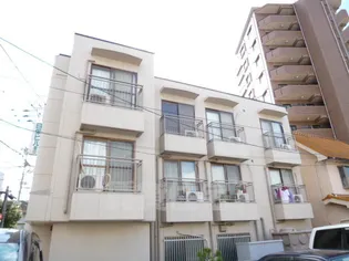 日栄ビル【2階】の外観