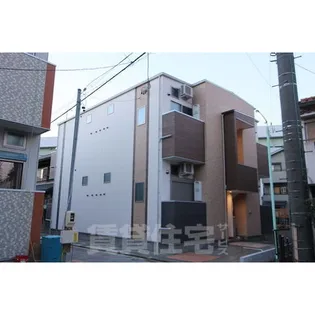 Belle Plume【2階】の外観