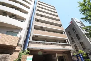 ラフィネス大濠パークアベニュー【8階】の外観