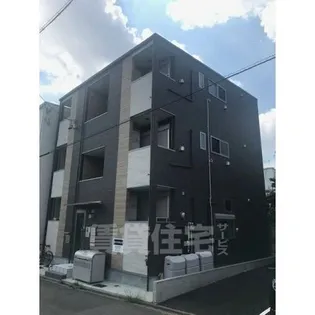 愛知県名古屋市昭和区御器所1丁目【アパート】の外観