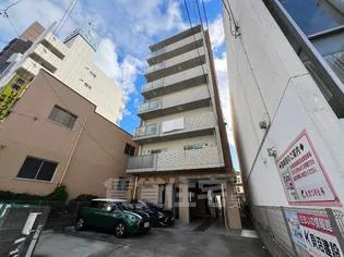 SOLARE(ソラーレ)【6階】の外観