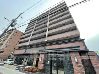 大阪府大阪市旭区赤川2丁目【マンション】の外観